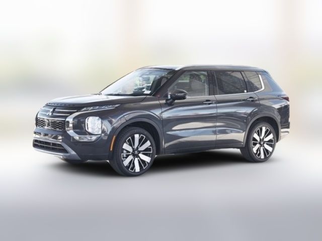 2025 Mitsubishi Outlander SEL