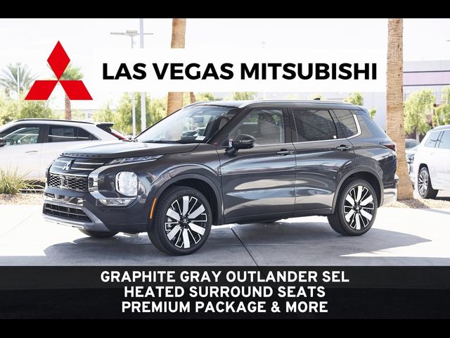 2025 Mitsubishi Outlander SEL
