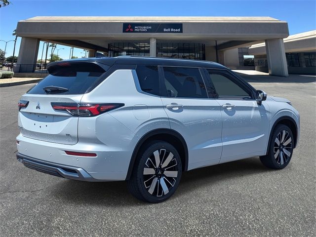 2025 Mitsubishi Outlander SEL