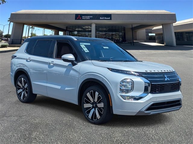 2025 Mitsubishi Outlander SEL