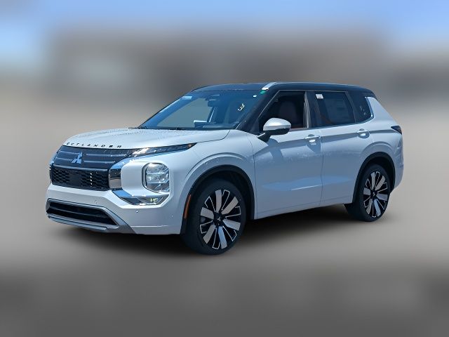 2025 Mitsubishi Outlander SEL
