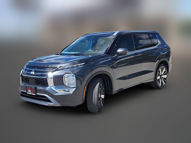 2025 Mitsubishi Outlander SEL