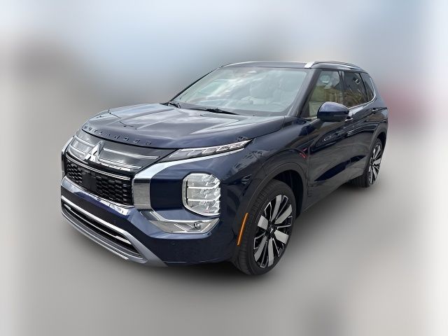 2025 Mitsubishi Outlander SEL