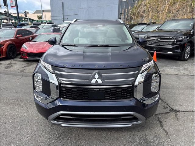 2025 Mitsubishi Outlander SEL