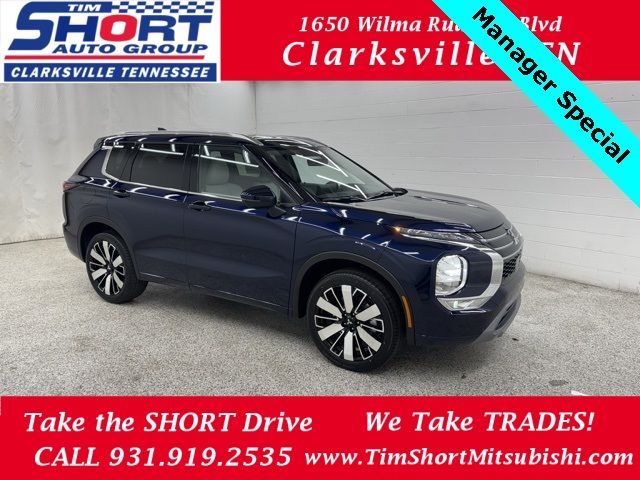 2025 Mitsubishi Outlander SEL