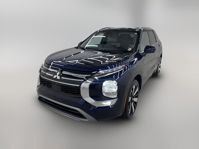 2025 Mitsubishi Outlander SEL
