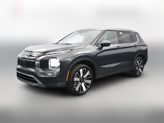 2025 Mitsubishi Outlander SEL