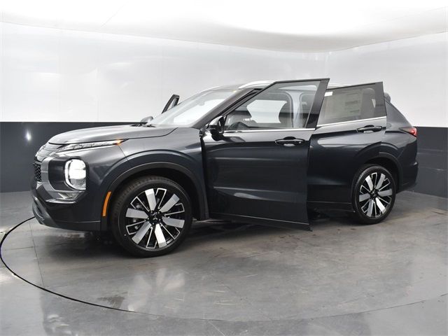 2025 Mitsubishi Outlander SEL