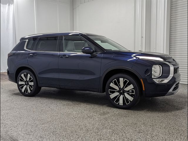 2025 Mitsubishi Outlander SEL
