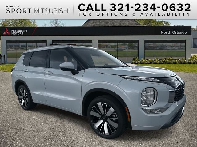 2025 Mitsubishi Outlander SEL