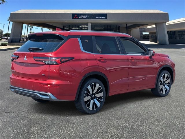 2025 Mitsubishi Outlander SEL