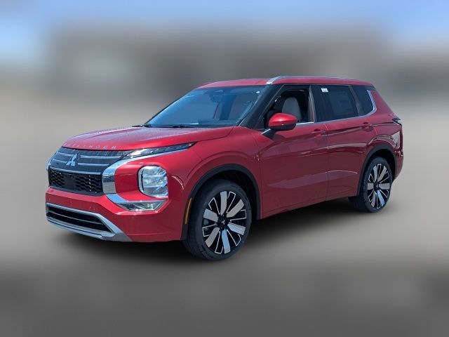 2025 Mitsubishi Outlander SEL
