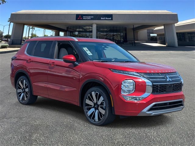 2025 Mitsubishi Outlander SEL