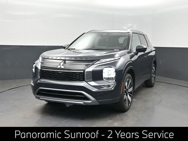2025 Mitsubishi Outlander SEL