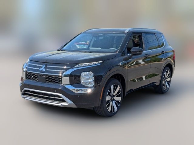2025 Mitsubishi Outlander SEL