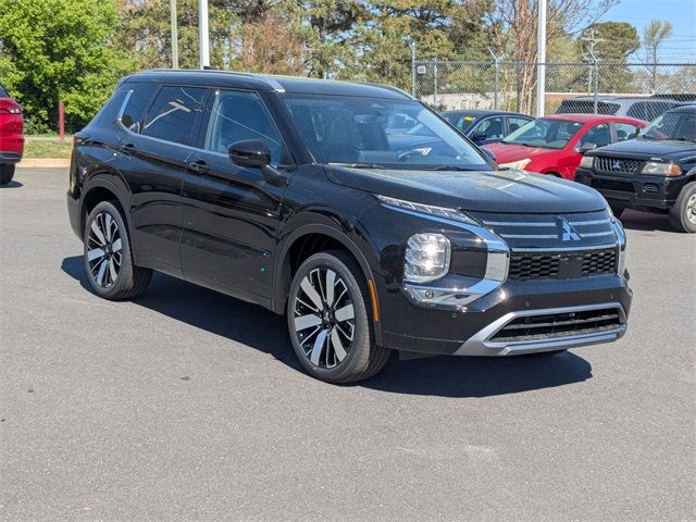 2025 Mitsubishi Outlander SEL