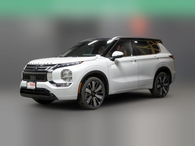 2025 Mitsubishi Outlander SEL
