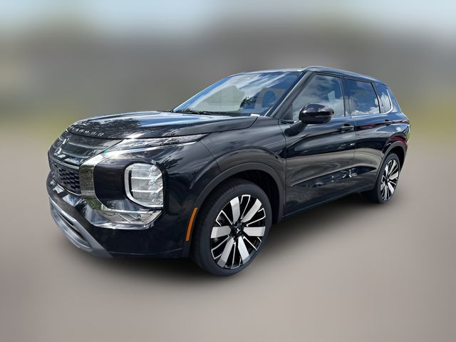 2025 Mitsubishi Outlander SEL