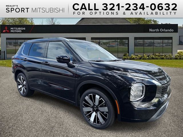 2025 Mitsubishi Outlander SEL