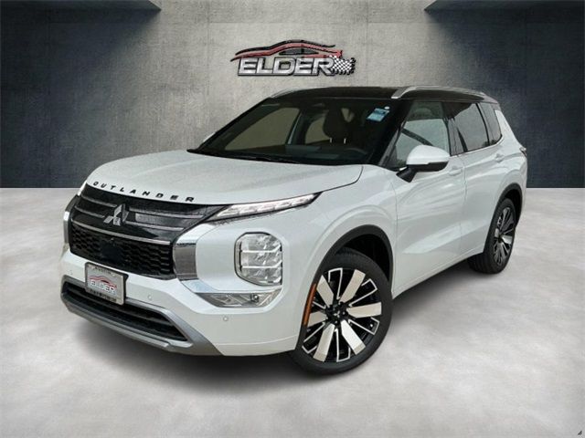 2025 Mitsubishi Outlander SEL