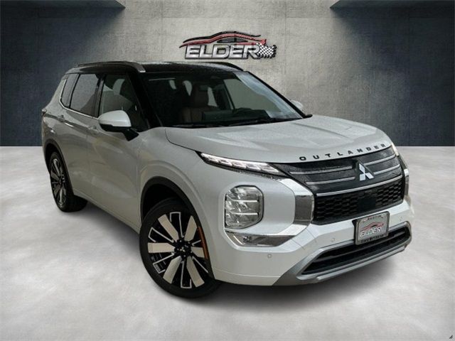 2025 Mitsubishi Outlander SEL