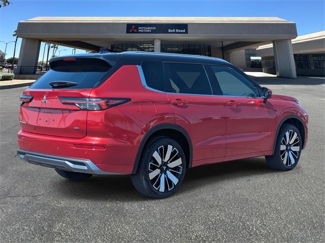 2025 Mitsubishi Outlander SEL