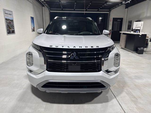 2025 Mitsubishi Outlander SEL