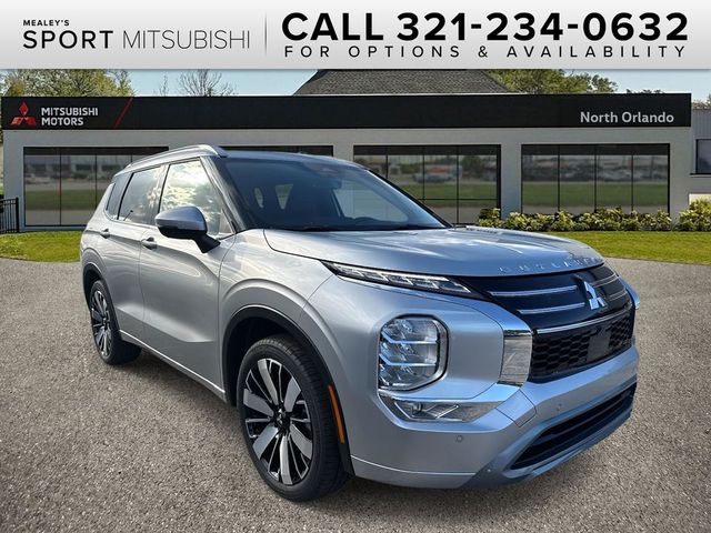 2025 Mitsubishi Outlander SEL