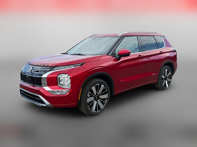 2025 Mitsubishi Outlander SEL