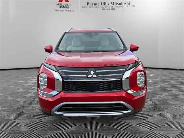 2025 Mitsubishi Outlander SEL