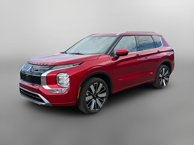 2025 Mitsubishi Outlander SEL