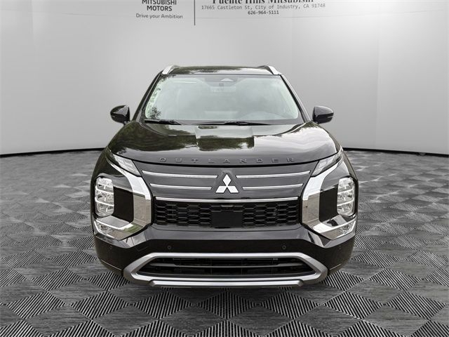 2025 Mitsubishi Outlander SEL