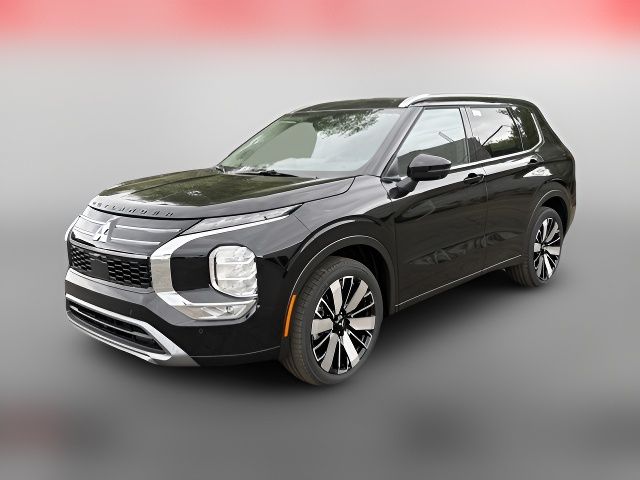 2025 Mitsubishi Outlander SEL