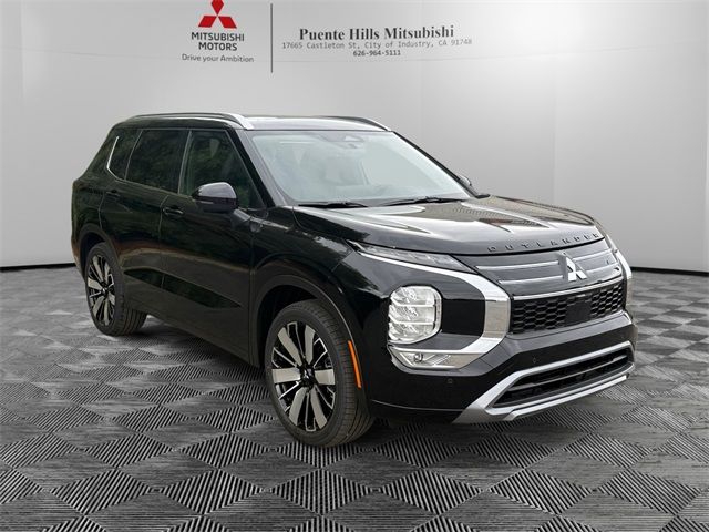 2025 Mitsubishi Outlander SEL