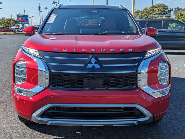 2025 Mitsubishi Outlander SEL