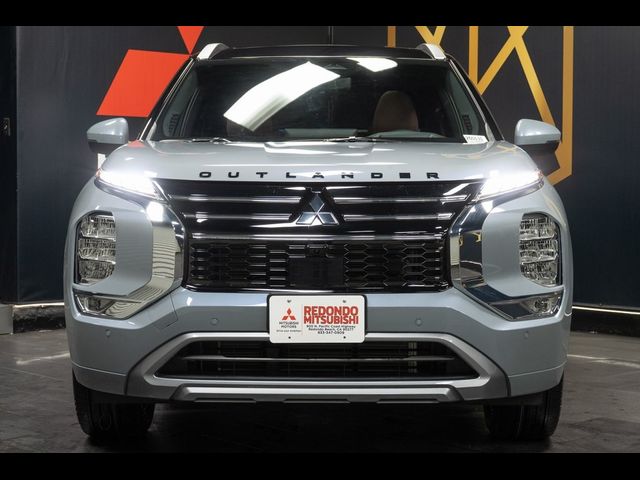 2025 Mitsubishi Outlander SEL