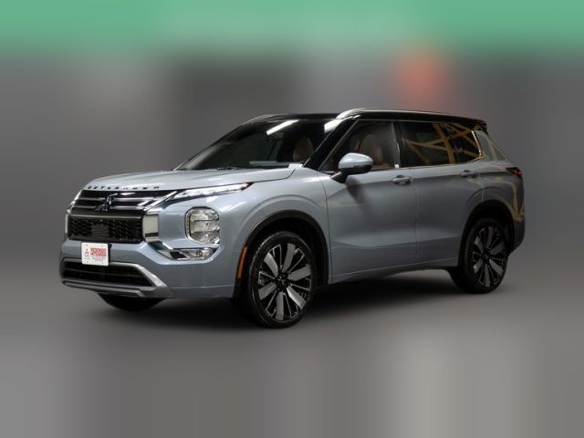 2025 Mitsubishi Outlander SEL