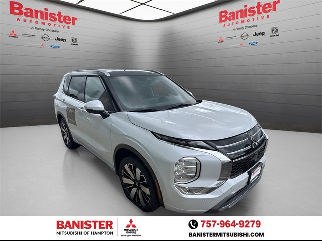 2025 Mitsubishi Outlander SEL