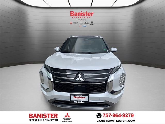 2025 Mitsubishi Outlander SEL