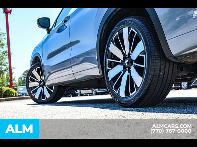 2025 Mitsubishi Outlander SEL