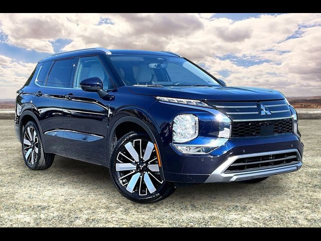 2025 Mitsubishi Outlander SEL