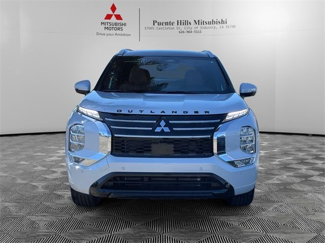 2025 Mitsubishi Outlander SEL