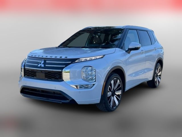 2025 Mitsubishi Outlander SEL