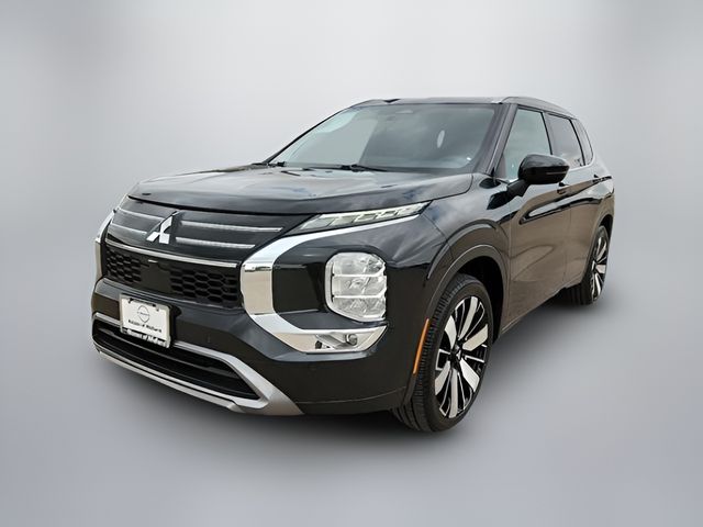 2025 Mitsubishi Outlander SEL