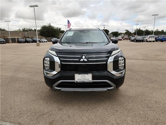 2025 Mitsubishi Outlander SEL
