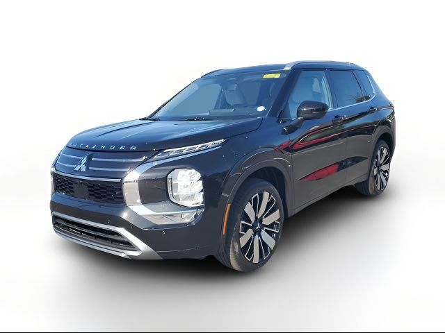 2025 Mitsubishi Outlander SEL