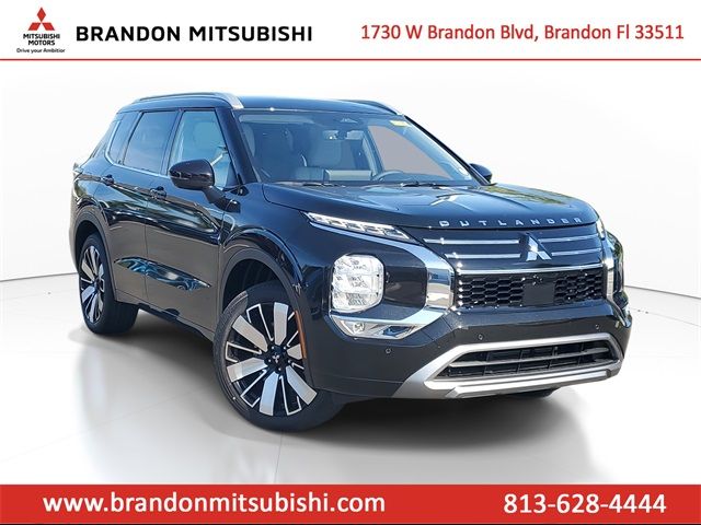 2025 Mitsubishi Outlander SEL