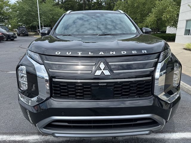 2025 Mitsubishi Outlander SEL