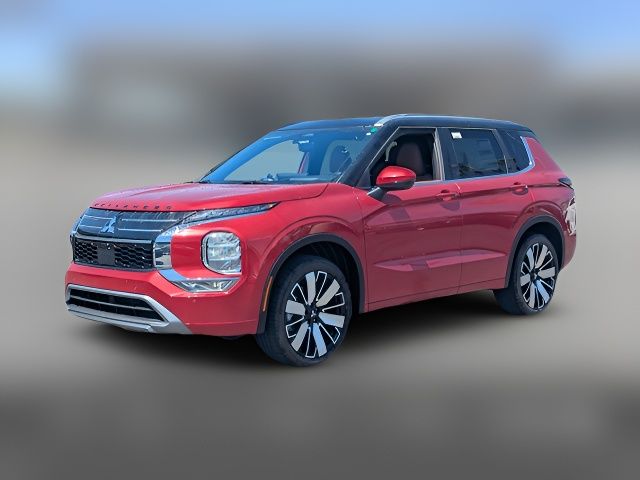 2025 Mitsubishi Outlander SEL