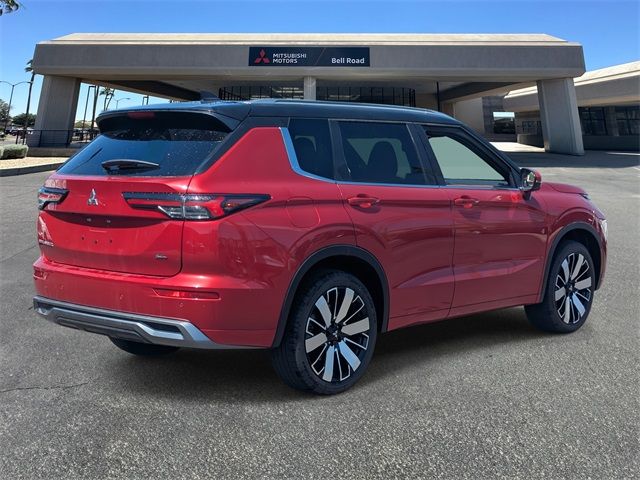 2025 Mitsubishi Outlander SEL